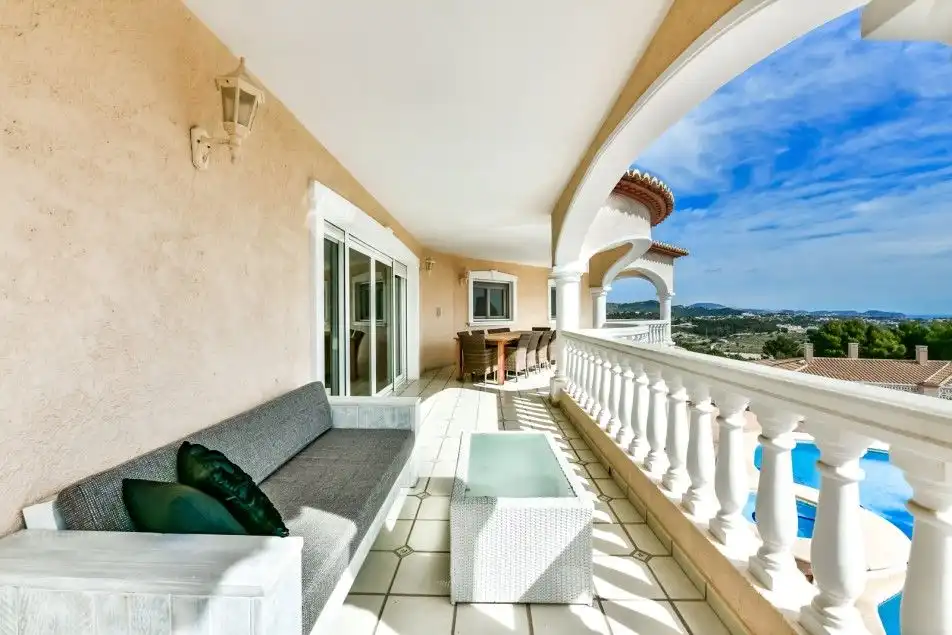Casa con piscina in vendita a Oltamar, imagen 10