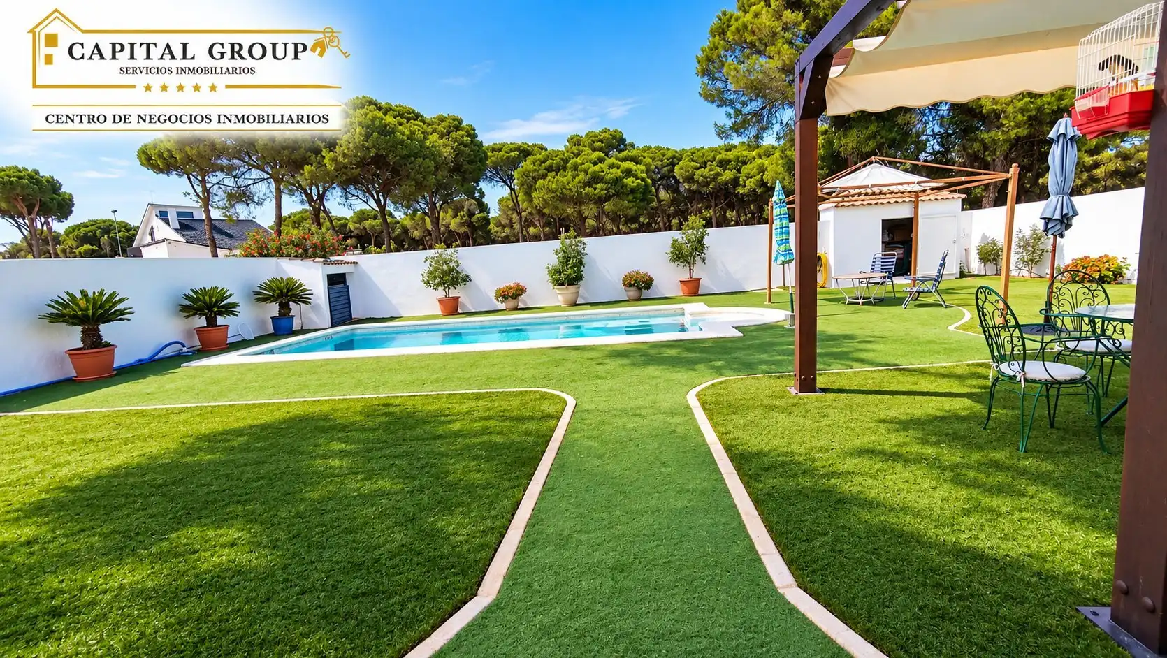 Chalet con terraza en venta en Dehesa - Monacilla, imagen 18