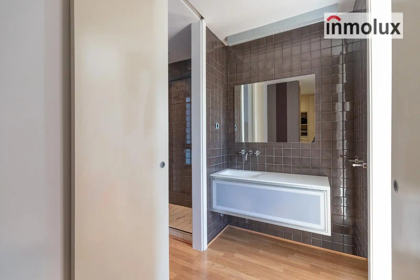 Baño de Casa o chalet en venta en Elche / Elx con Aire acondicionado, Calefacción y Piscina