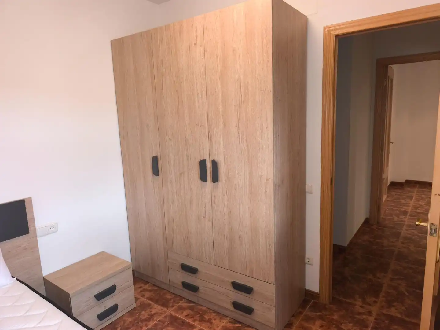 Bedroom of Flat for sale in Amposta