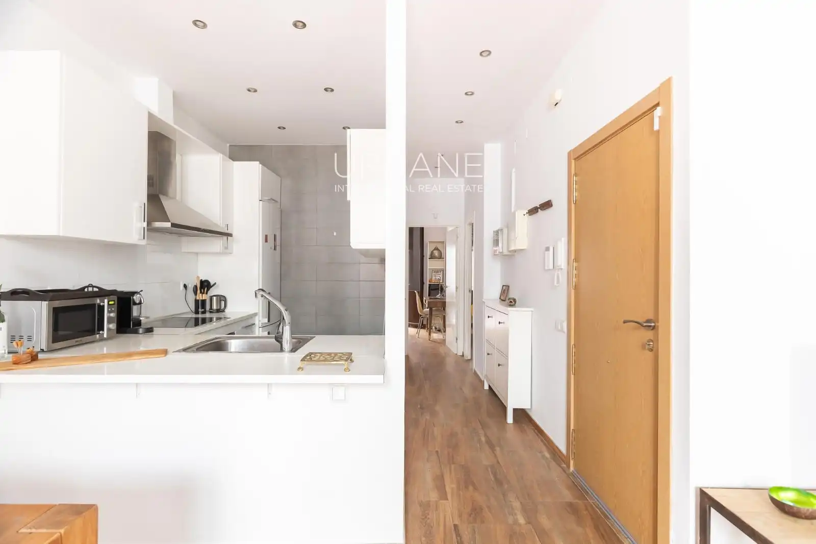 Flat for rent in Jesus, Vila de Gràcia