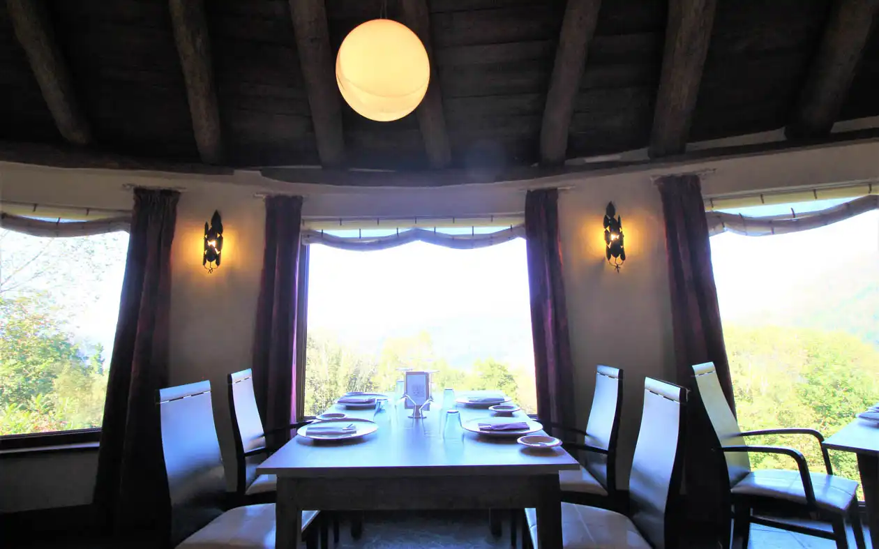 Comedor de Casa o chalet en venta en A Pontenova   con Jardín privado