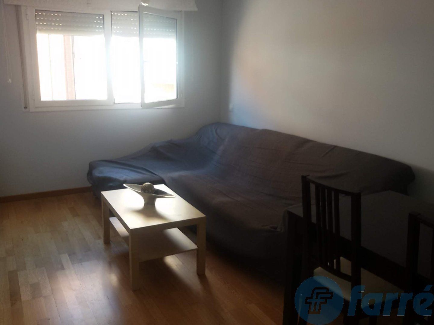 Bedroom of Flat to rent in  Lleida Capital  with Air Conditioner, Heating and Storage room