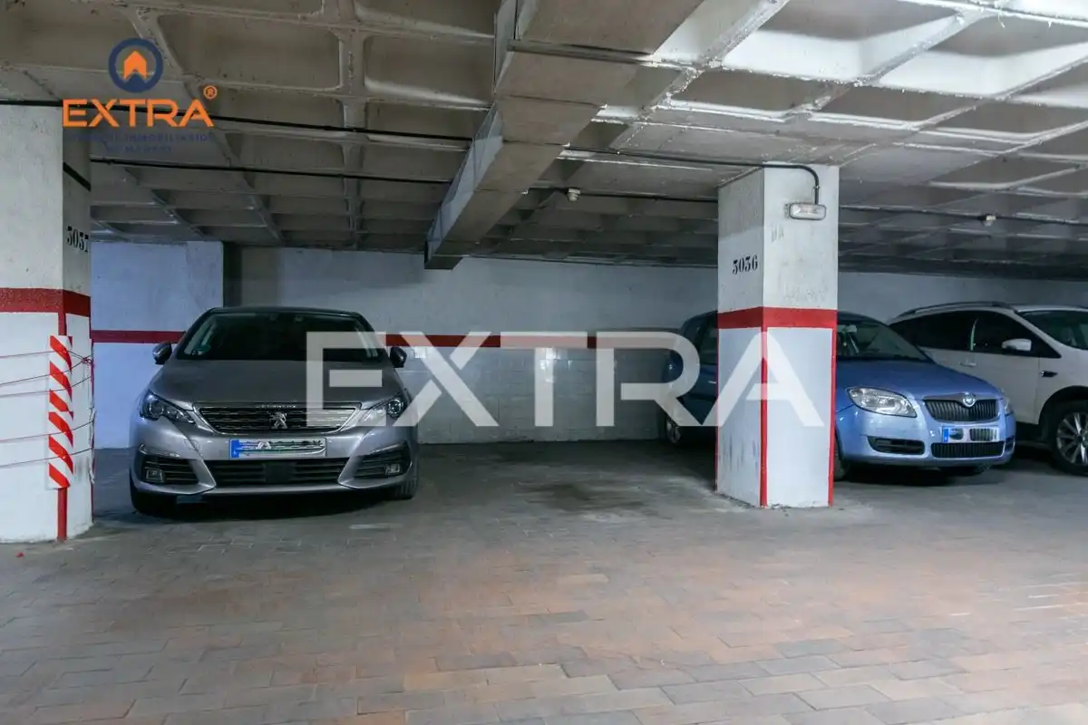 Parking of Garage for sale in Madrid