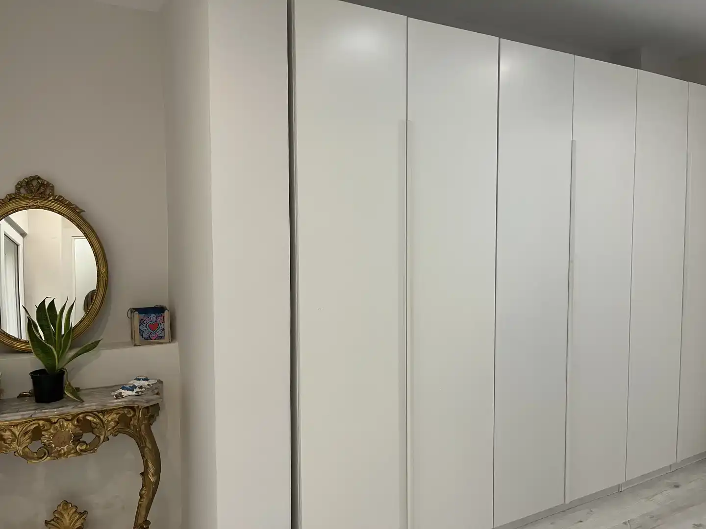 Habitación de Piso de alquiler en  Valencia Capital con Aire acondicionado y Balcón