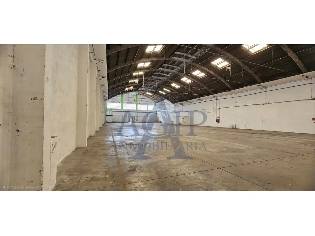 Exterior view of Industrial buildings for rent in L'Hospitalet de Llobregat