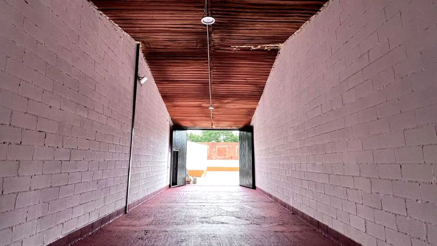 Nave industrial de alquiler en Guadalajara