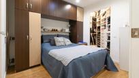 Bedroom of Flat for sale in  Barcelona Capital  with Air Conditioner, Heating and Balcony