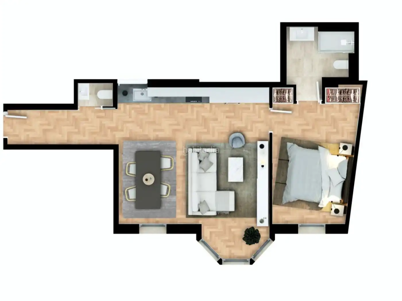 Flat with lift for sale in Via Laietana 4, imagen 16