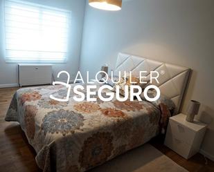 Bedroom of Flat to rent in Vitoria - Gasteiz  with Heating, Terrace and Storage room