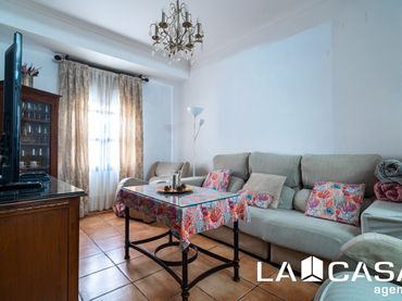 Casa en venda a Centro - Doña Mercedes
