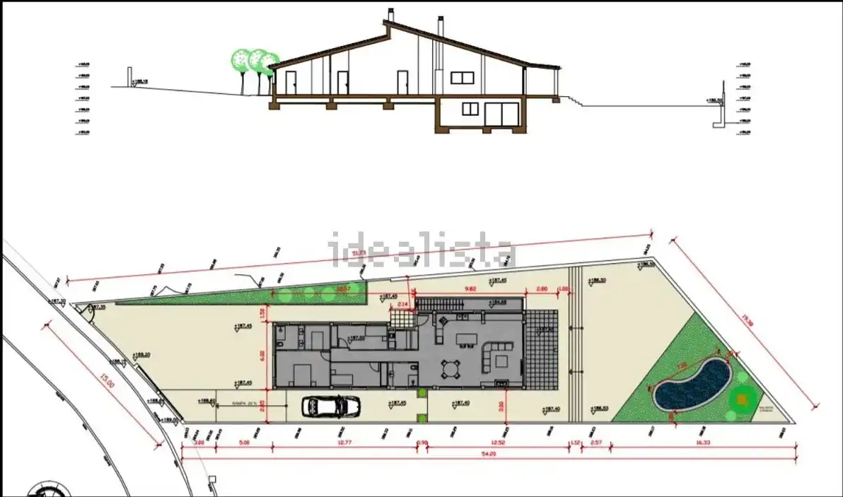 Terreny residencial en venda a Valldemar - Montmar, imagen 9