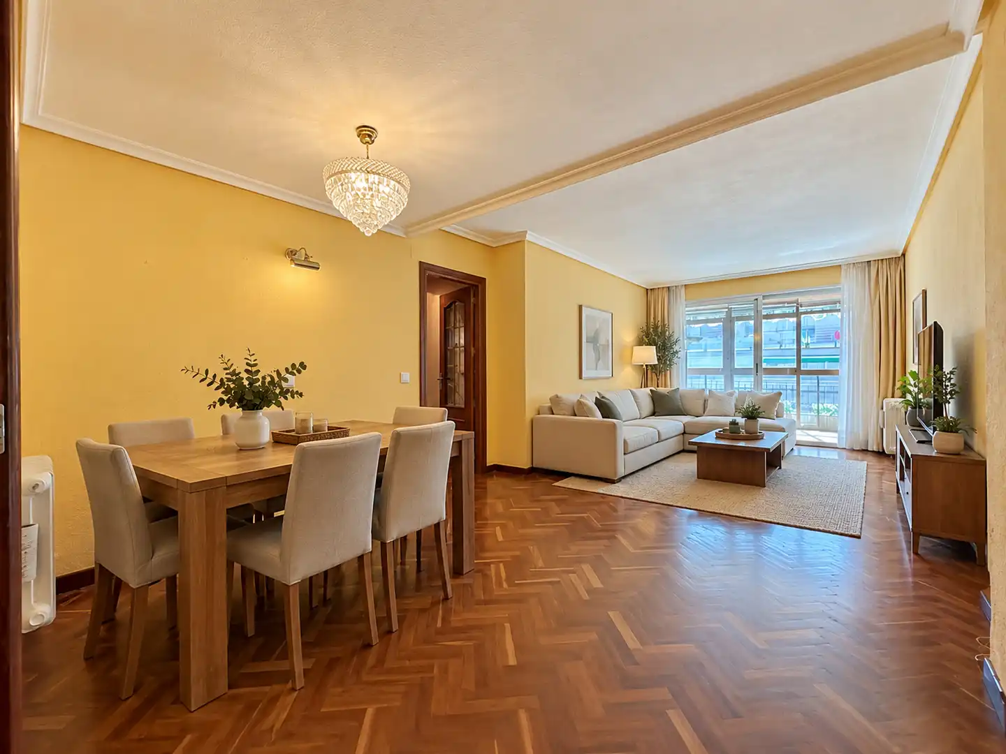 Wohnung mit Pool zum Verkauf in Parque de la Coruña - Las Suertes, imagen 4