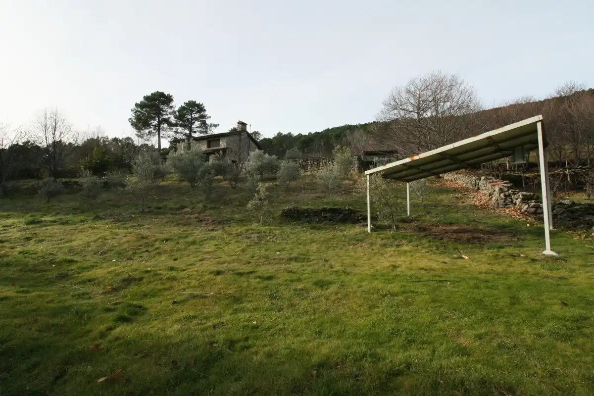 Country homes for sale in Guisando  with Heating, Private garden and Terrace
