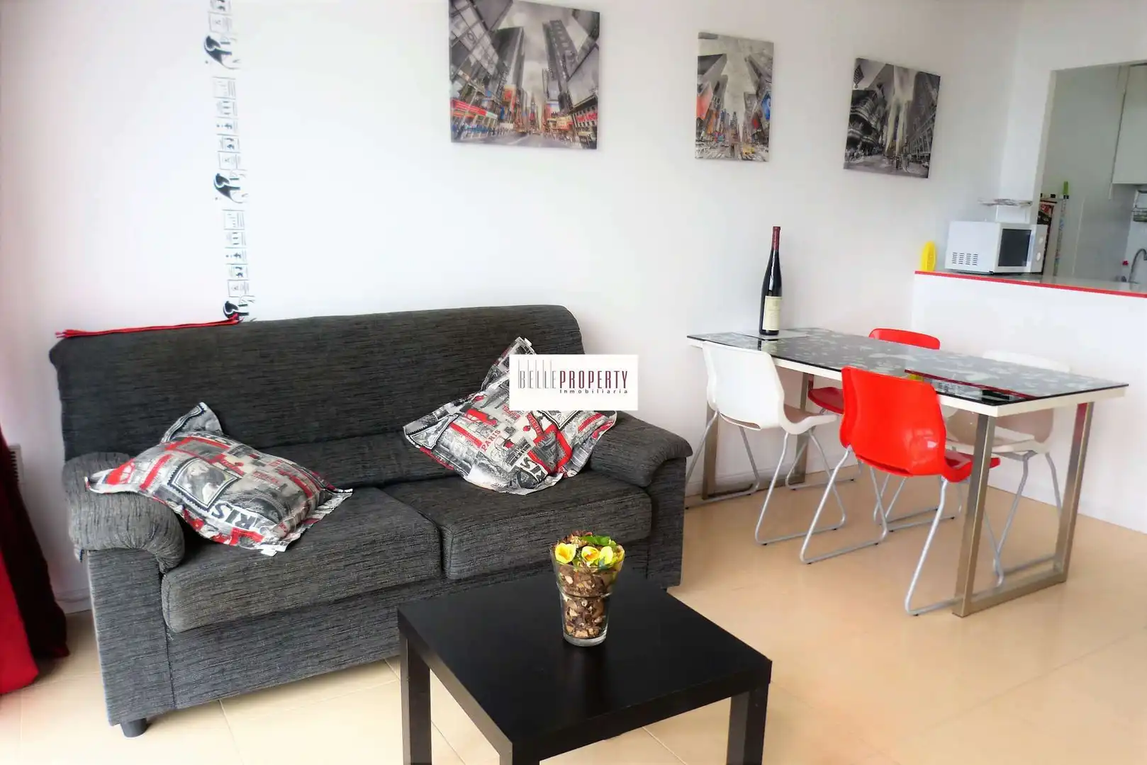 Wohnzimmer von Gebäude zum Verkauf in Empuriabrava