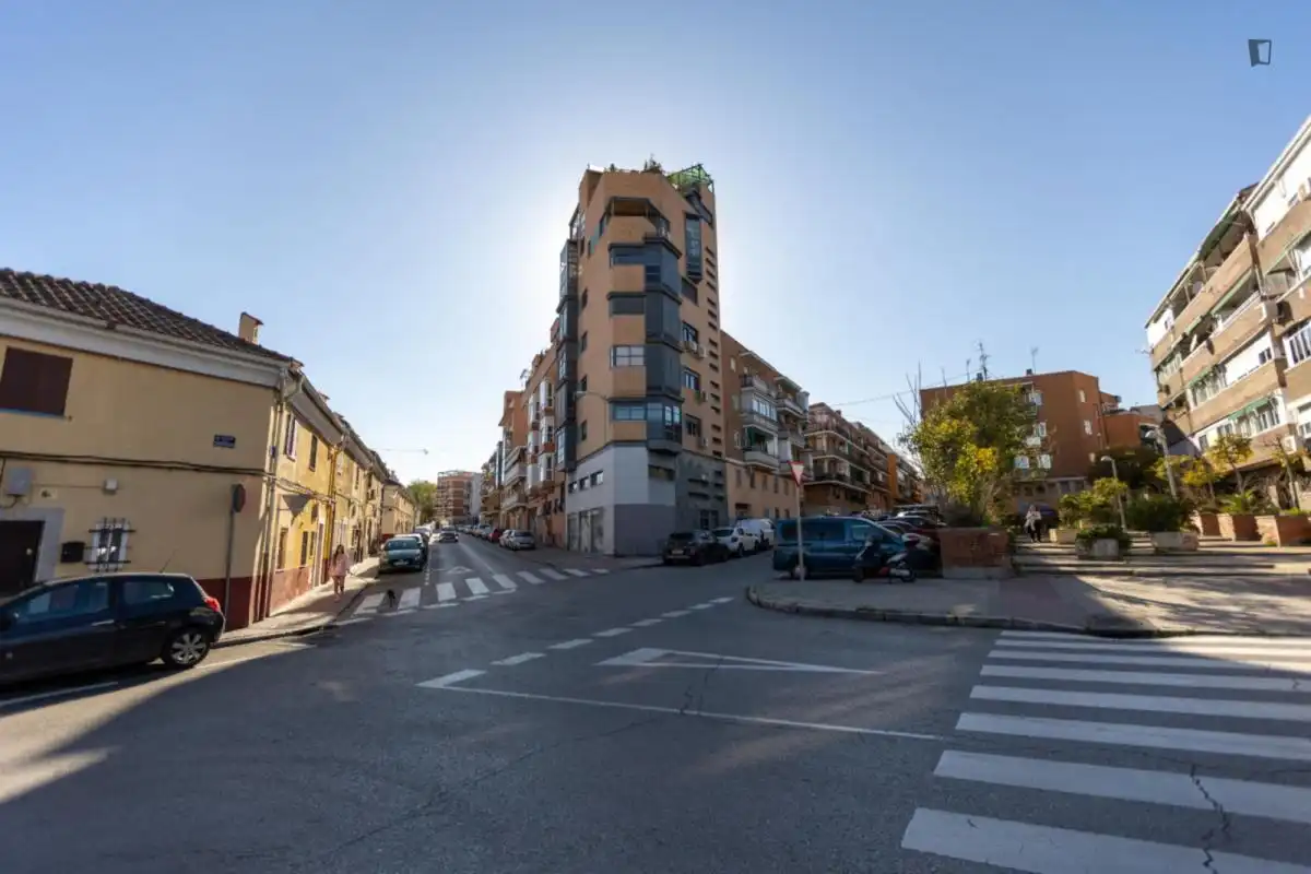 Wohnung zur Miete in Madrid, Madrid
