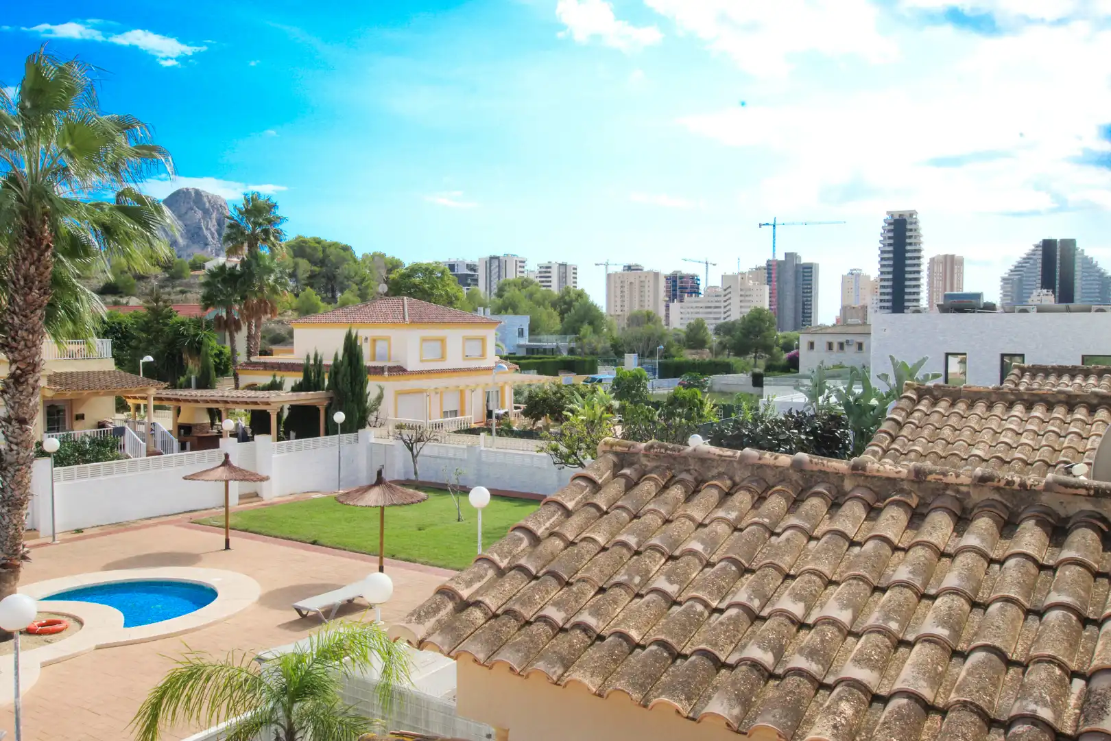 Maison mitoyenne avec piscine à vendre à Avenida Casanova, imagen 36