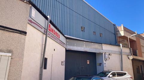 Photo 3 of Industrial buildings for sale in Espinardo, Murcia