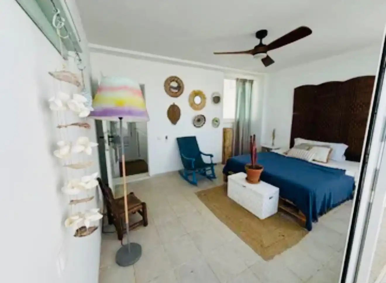 Habitación de Ático en venta en Benitachell / El Poble Nou de Benitatxell con Aire acondicionado, Calefacción y Terraza