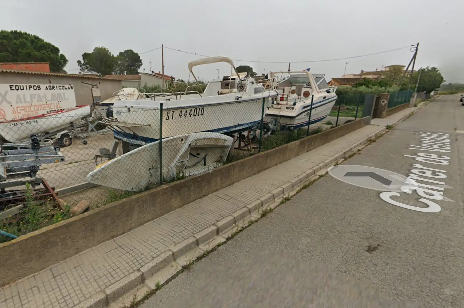 Terreno residencial en venta en Carrer de Ventalló, imagen 8