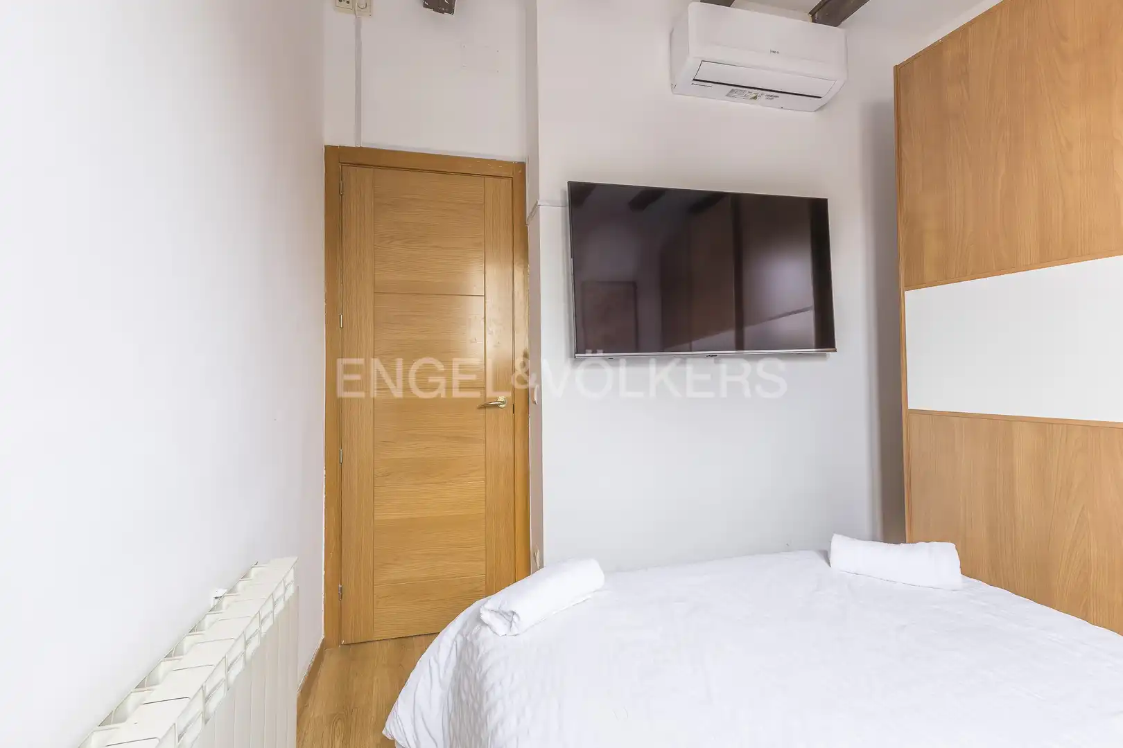 Habitación de Ático en venta en Madrid con Aire acondicionado, Calefacción y Terraza