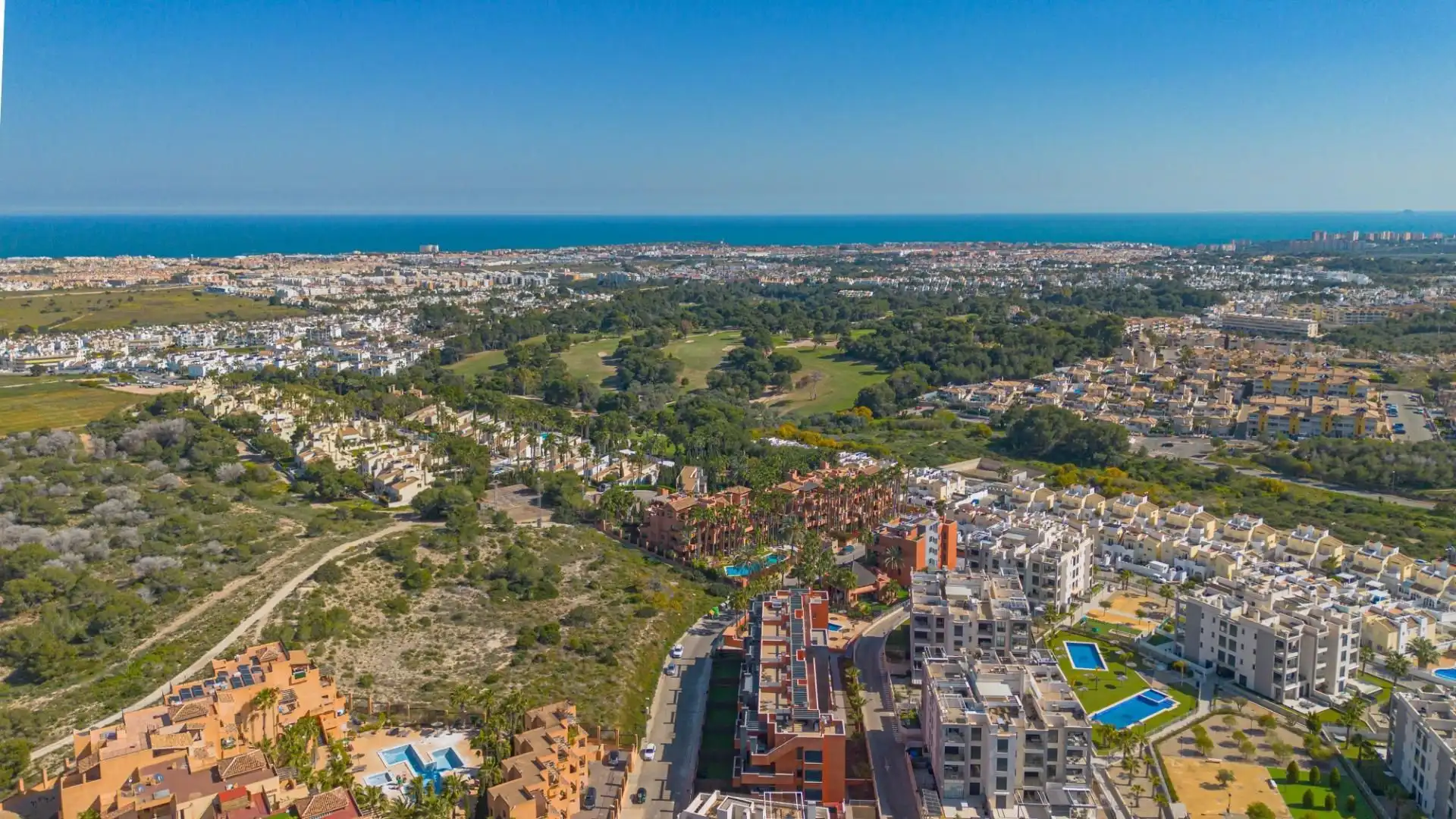 Apartament amb piscina en venda a Orihuela Costa, imagen 37