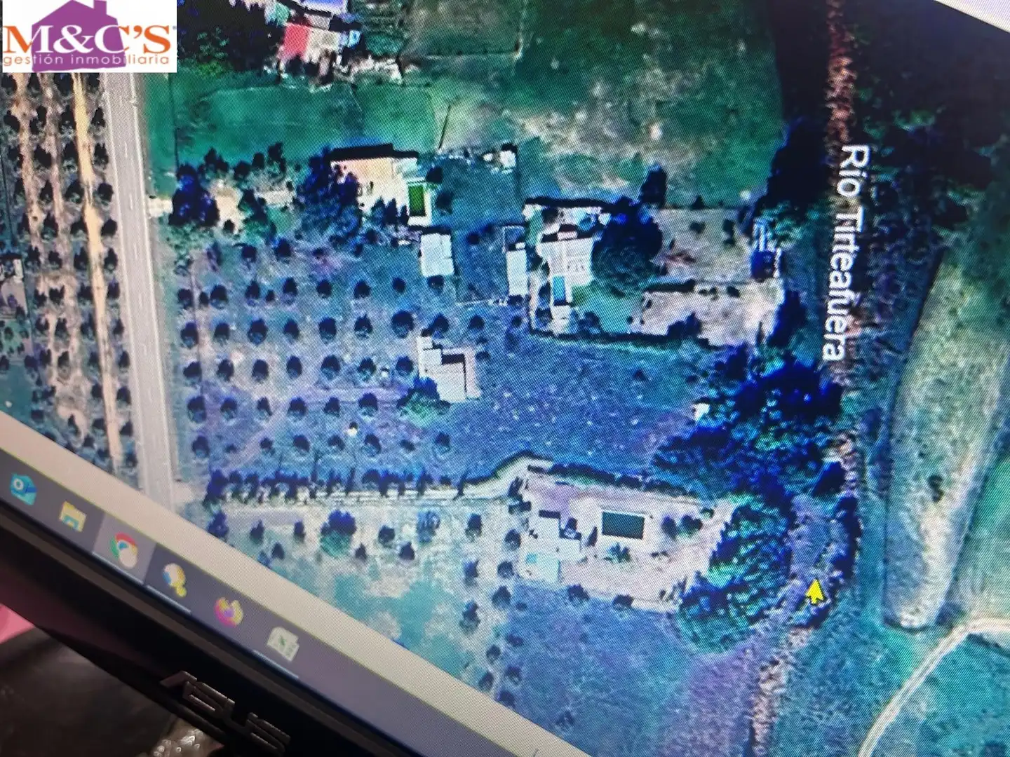 Rural land for sale in Almodóvar del Campo