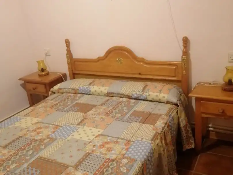 Schlafzimmer von Wohnung zum Verkauf in Sesué, Huesca