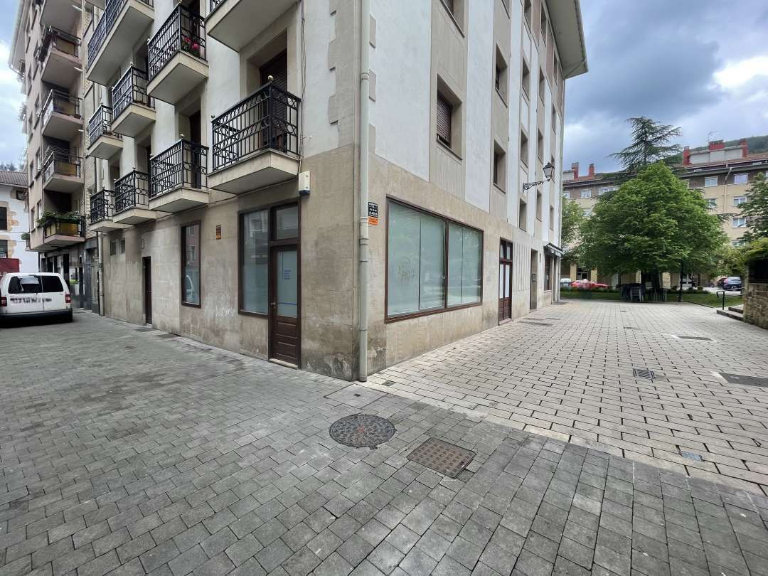 Exterior view of Premises to rent in Legazpi