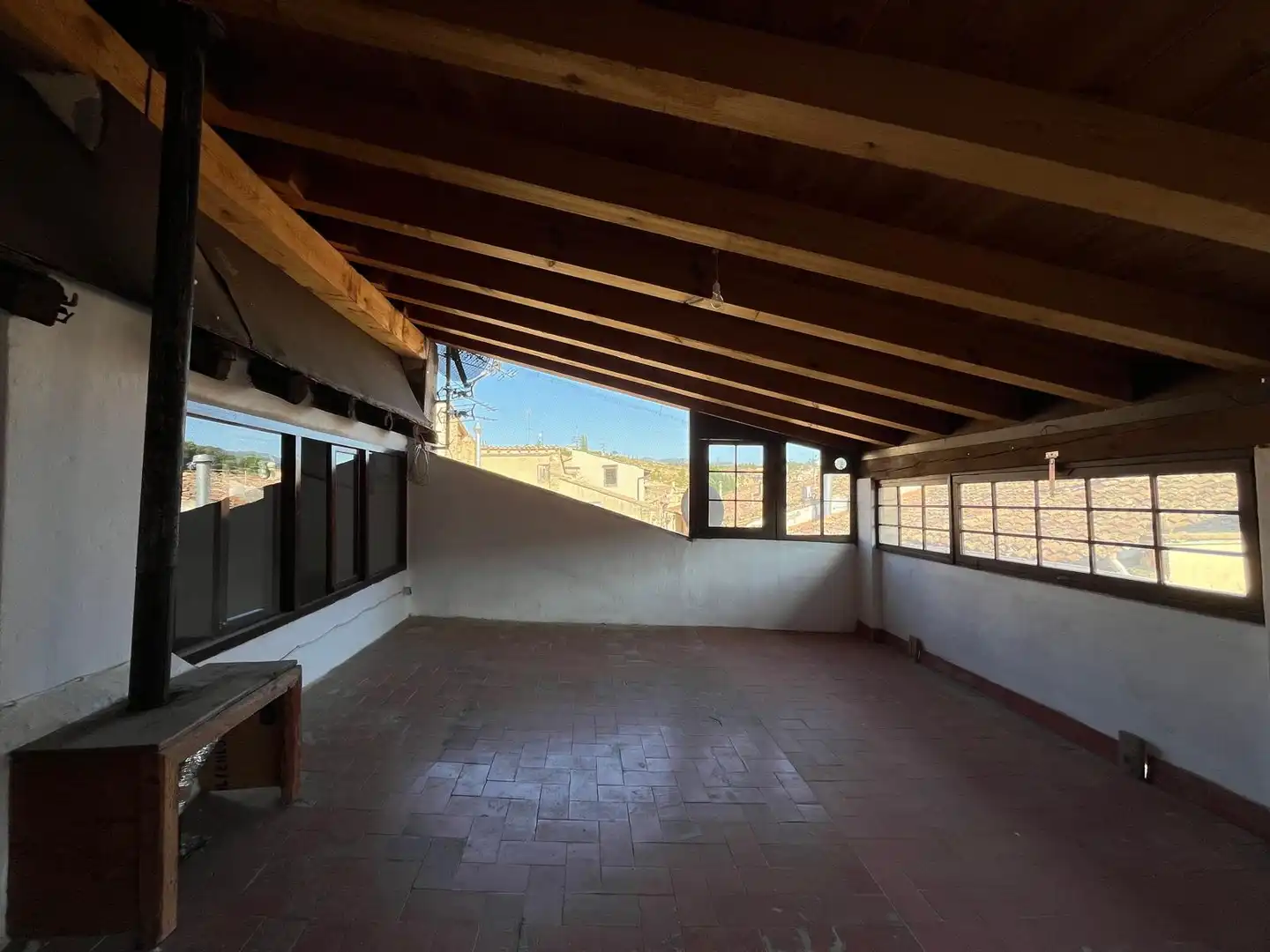 Terraza de Dúplex en venta en Valderrobres