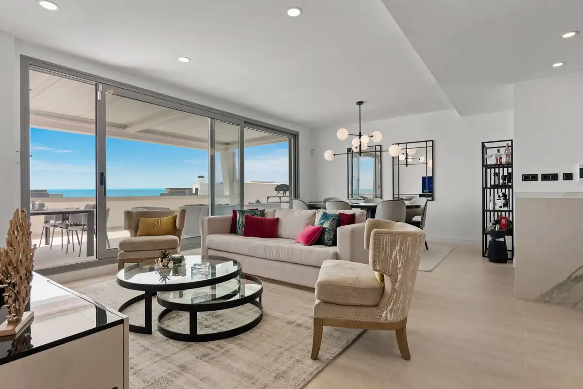 Flat with lift for sale in Avenida de la Resina 105, imagen 3