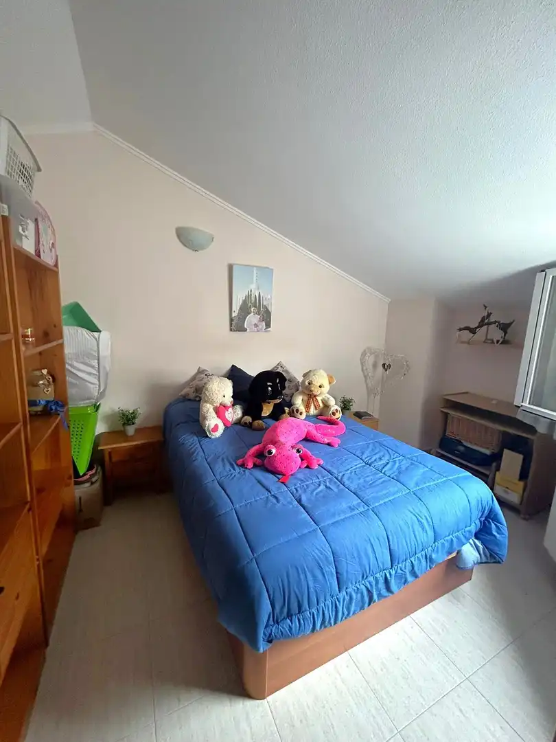 Bedroom of Houses for sale in Azuqueca de Henares  with Air Conditioner and Heating