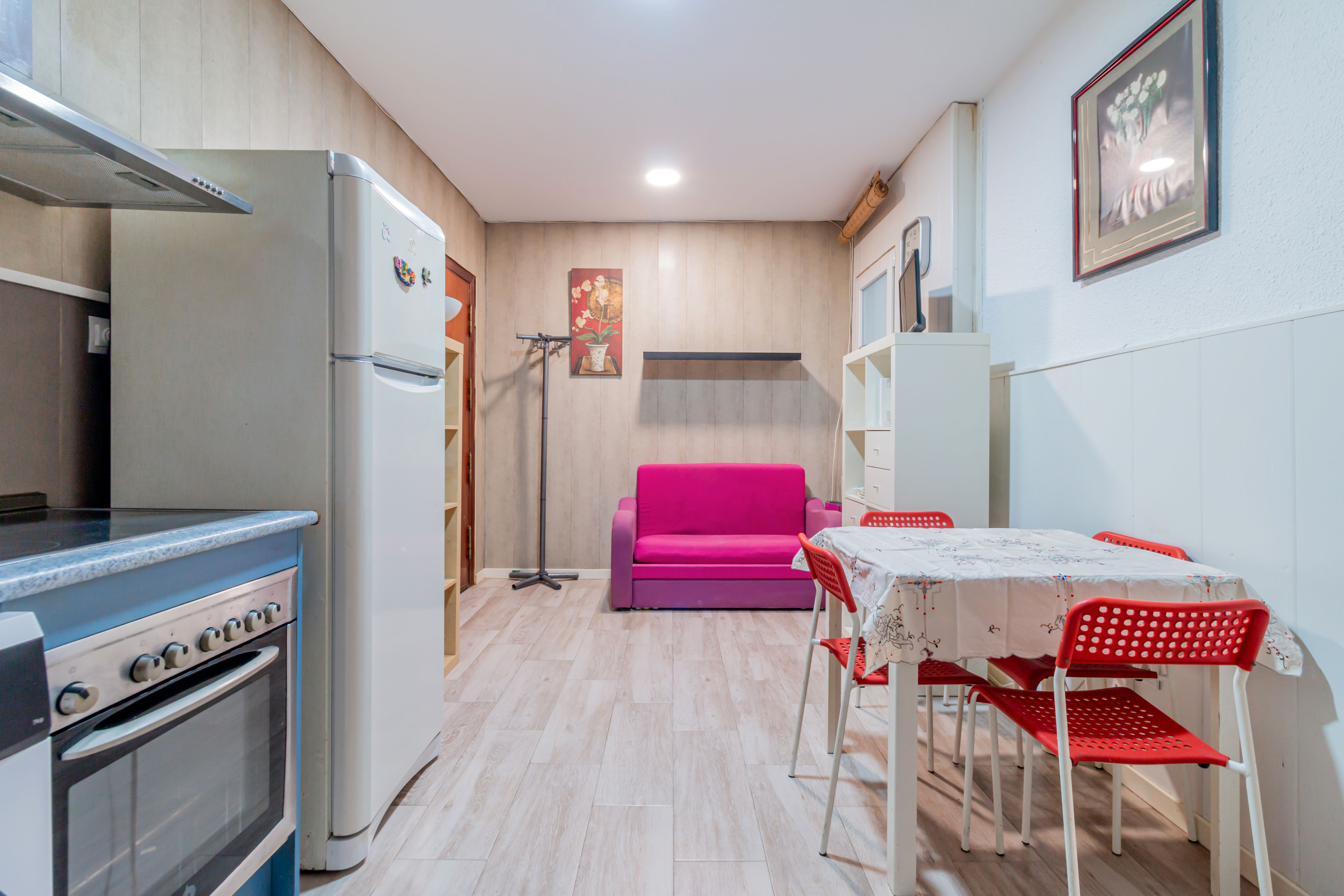 Pis en venda en  Madrid Capital amb Terrassa