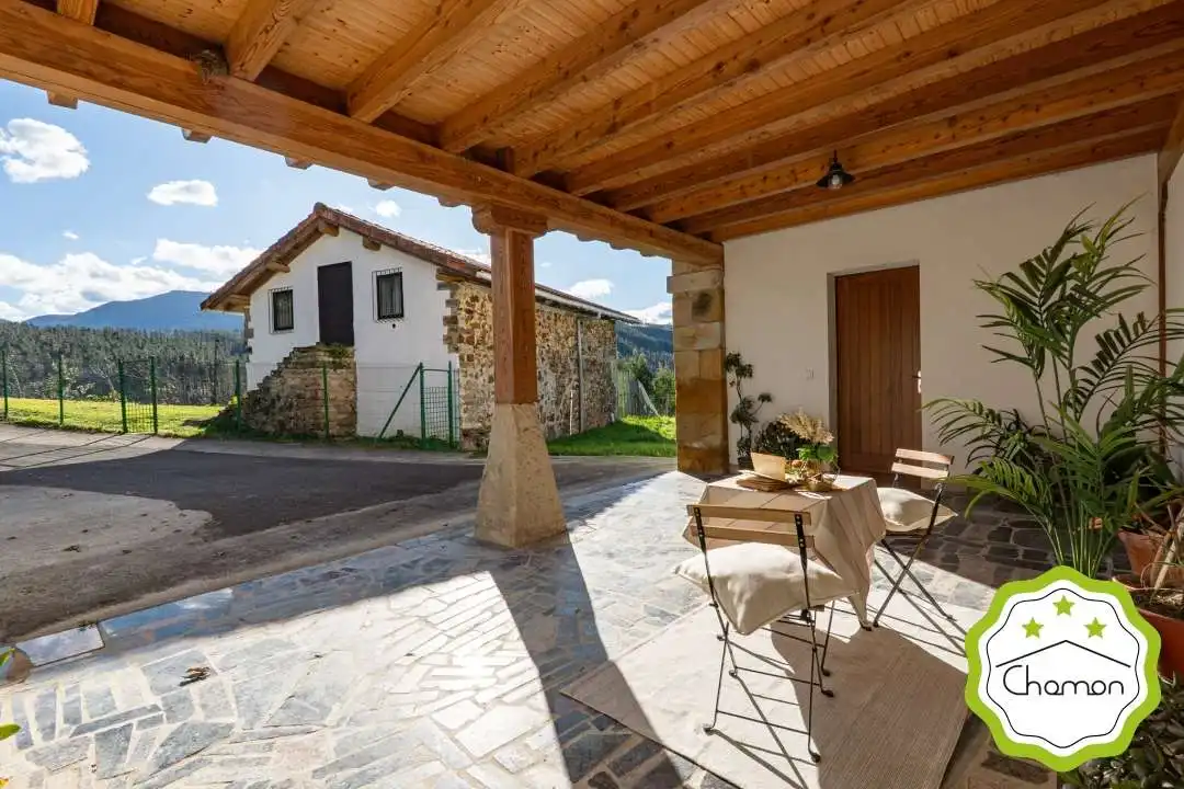 Finca rústica en venta en Munitibar-Arbatzegi Gerrikaitz