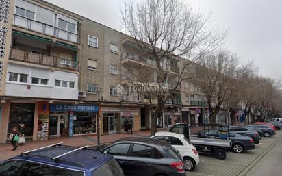 Exterior view of Flat for sale in Móstoles  with Terrace