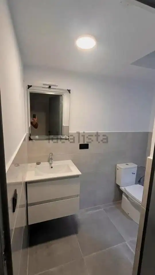 Bany de Planta baixa de lloguer en Santa Cruz de Tenerife amb Aire condicionat