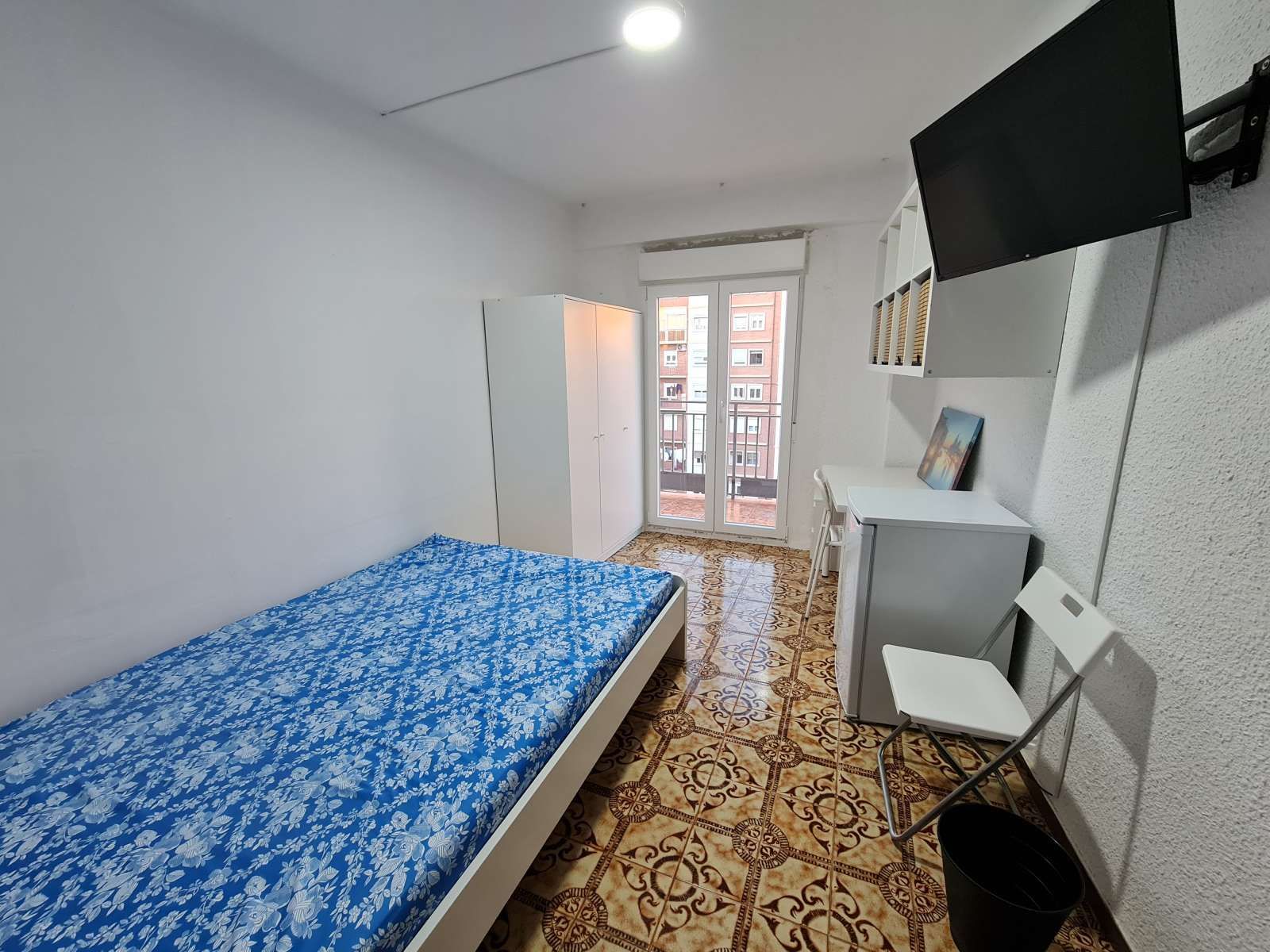 Flat to share in Barrio de Delicias