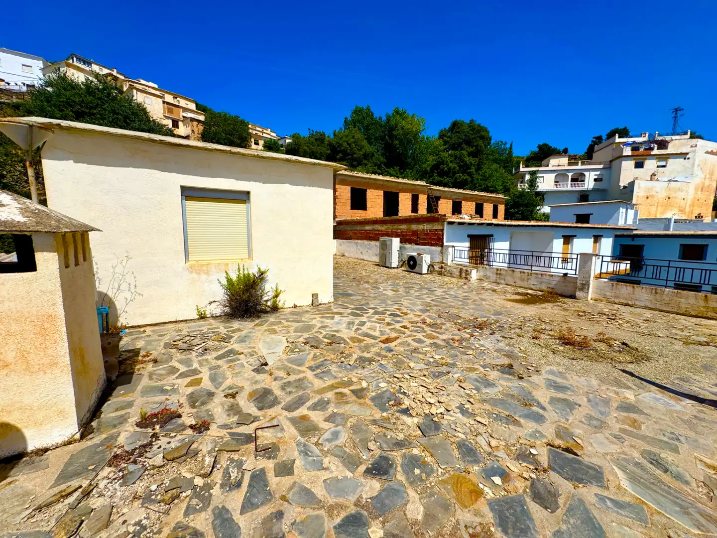 Außenansicht von Wohnung zum Verkauf in Alpujarra de la Sierra