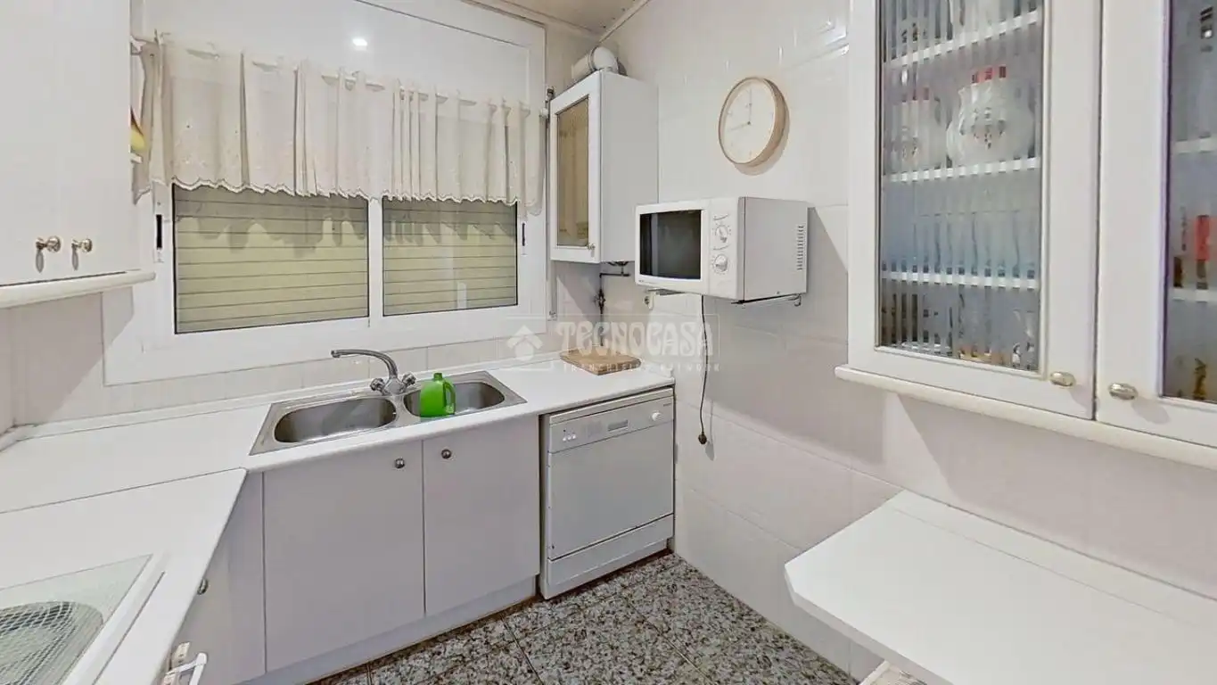 Kitchen of Houses for sale in Calders  with Private garden, Terrace and Balcony