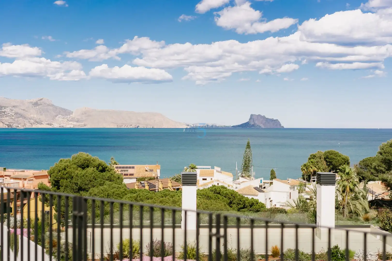 Penthouse mit Pool zum Verkauf in L'Albir, imagen 24