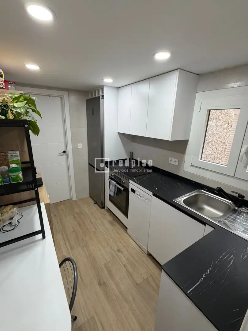 Cocina de Casa o chalet en venta en Getafe con Aire acondicionado, Calefacción y Terraza