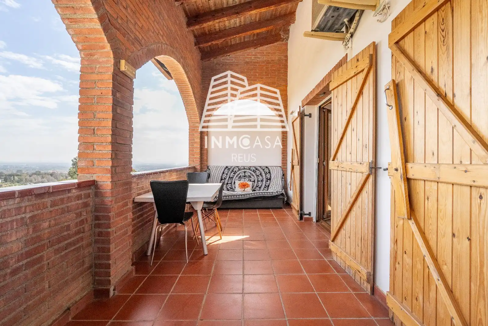 Casa amb piscina en venda a Montclar de, imagen 46