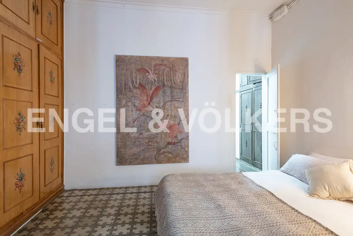 Flat with terrace to rent in Ciutat Vella, imagen 11