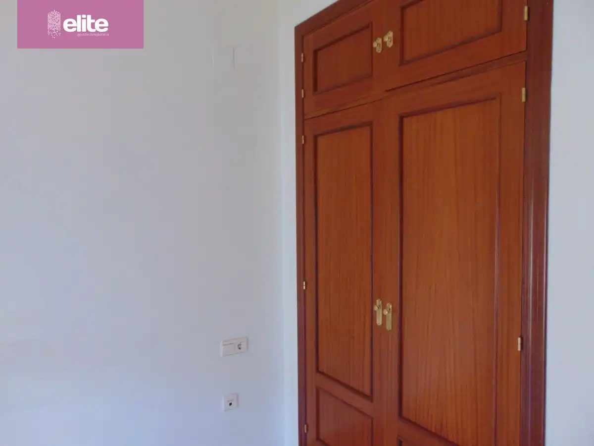 Bedroom of Flat for sale in Jerez de la Frontera  with Balcony
