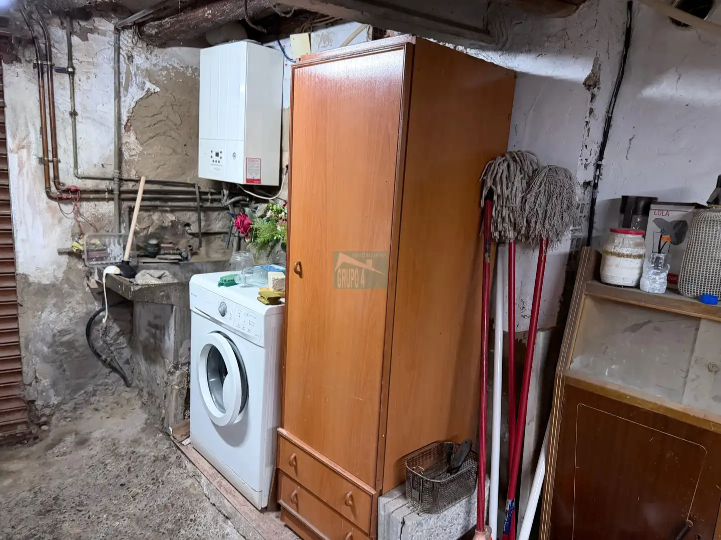 Casa o xalet en venda en Mallén amb Calefacció, Terrassa i Traster