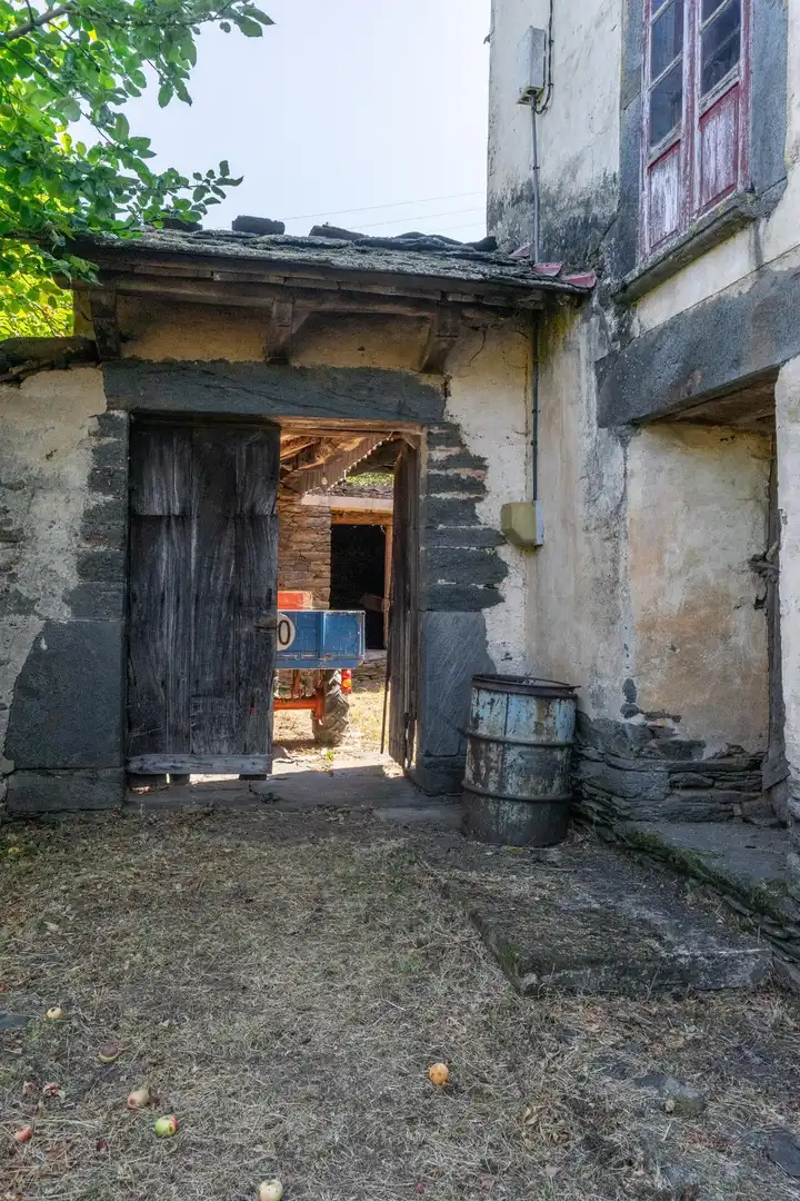 Casa o xalet en venda en Allande amb Jardí privat i Balcó