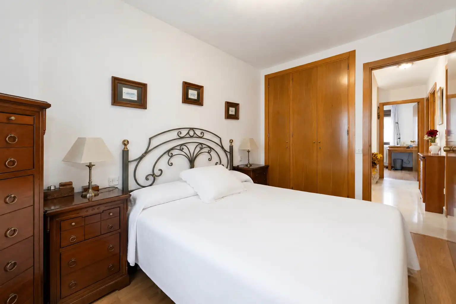 Habitación de Casa o chalet en venta en Madrid con Aire acondicionado, Calefacción y Horno