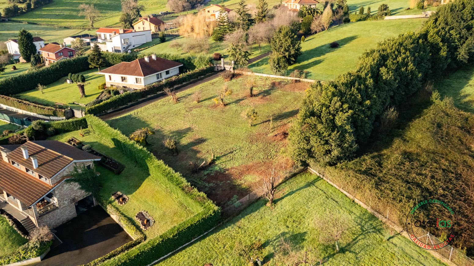 Residential for sale in Gijón 