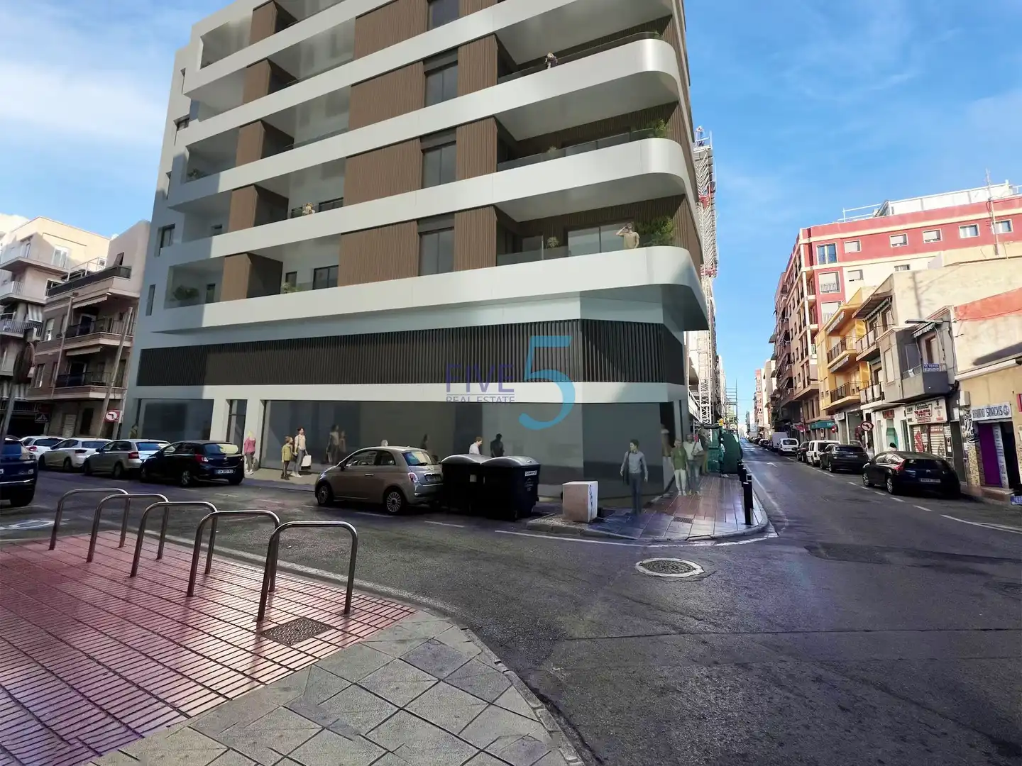 Flat with lift for sale in Santa Pola ciudad, imagen 14