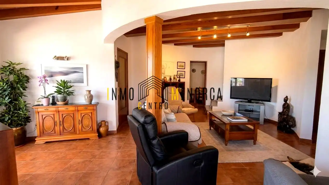 Casa con piscina in vendita a Cala en Blanes, imagen 2